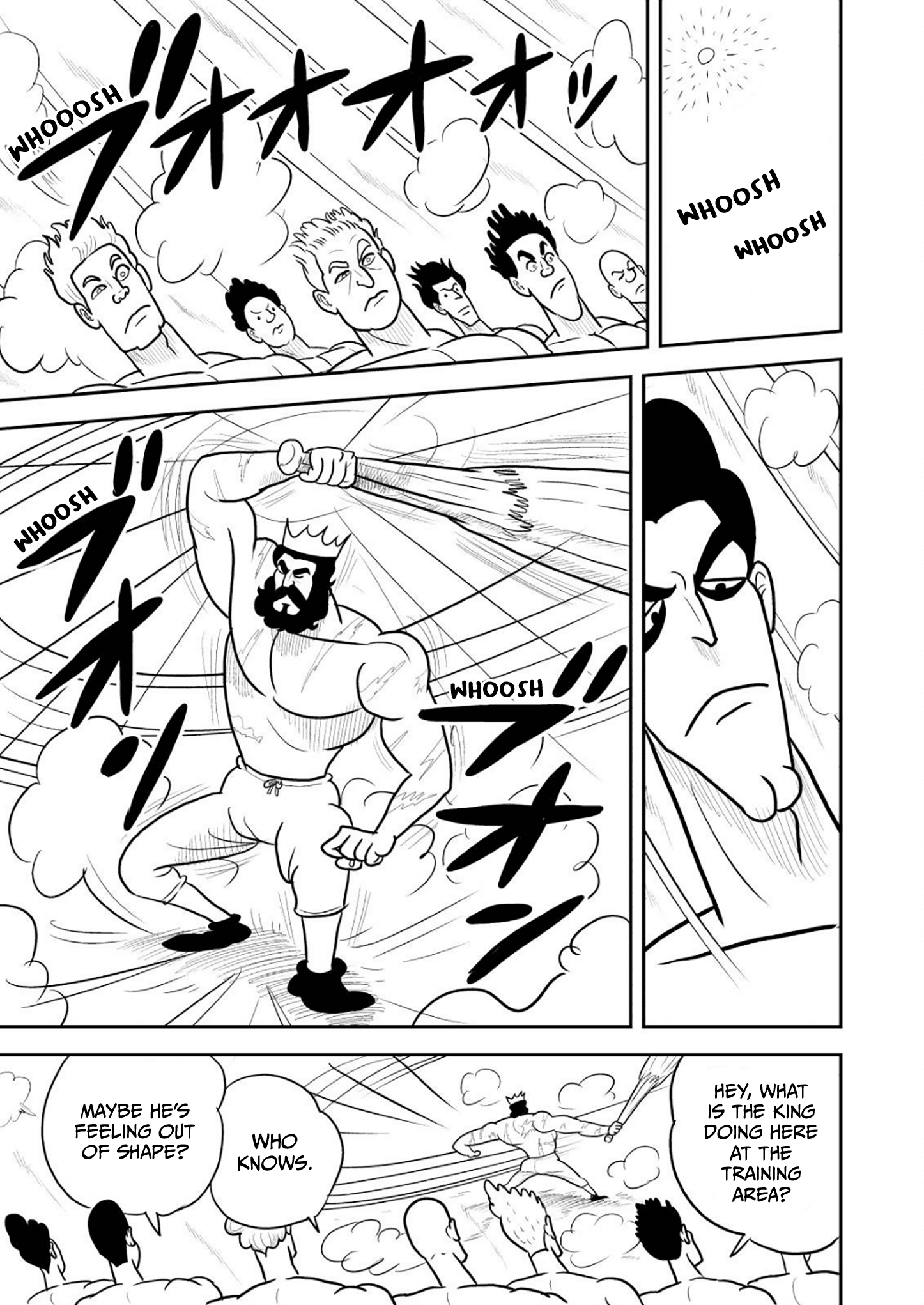 Read Ousama Ranking Manga Online