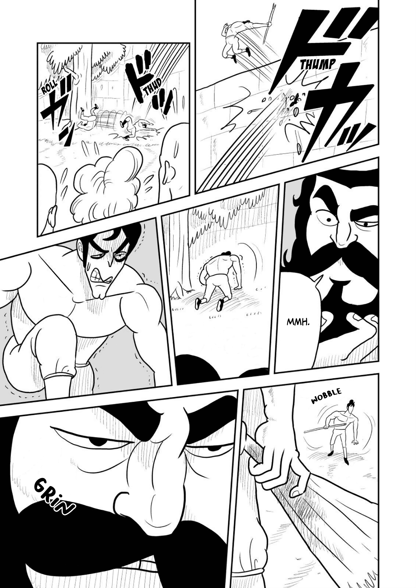 Read Ousama Ranking Manga Online