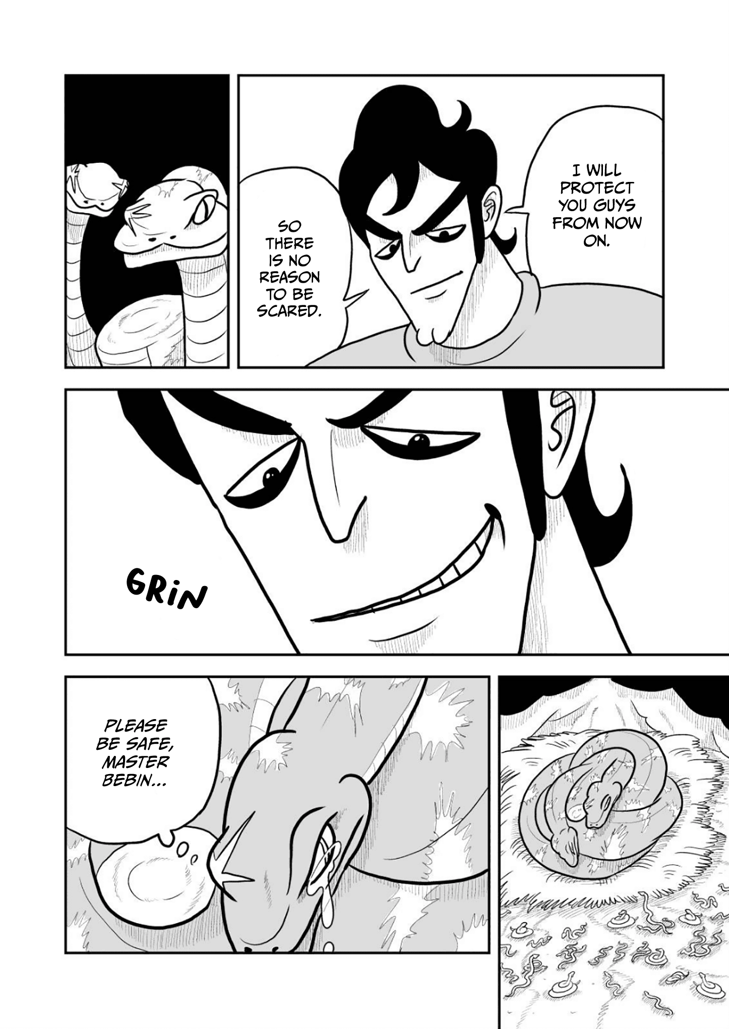 Read Ousama Ranking Manga Online