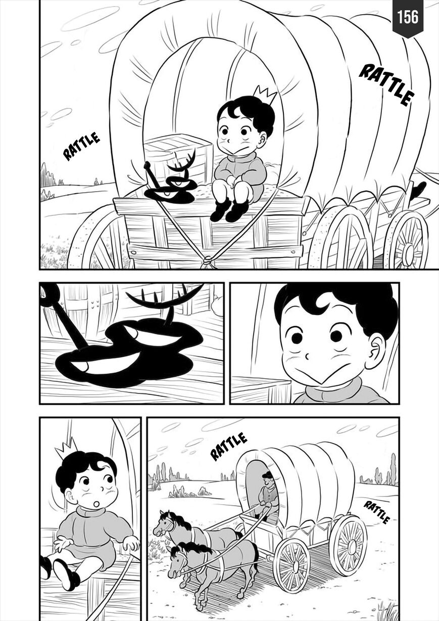 Read Ousama Ranking Manga Online