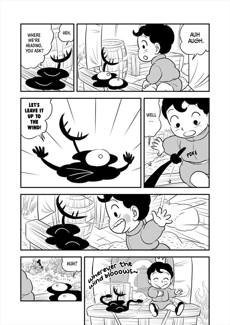 Read Ousama Ranking Manga Online