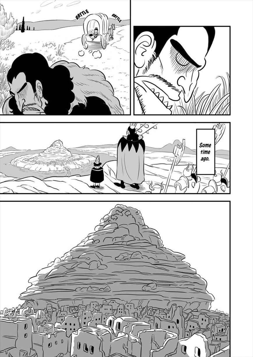 Read Ousama Ranking Manga Online