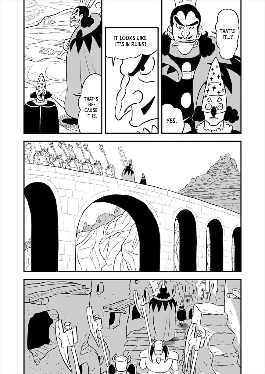 Read Ousama Ranking Manga Online