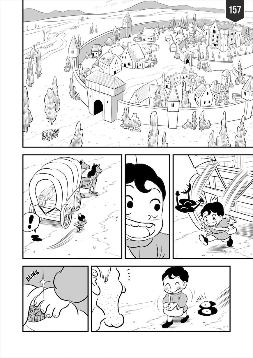 Read Ousama Ranking Manga Online