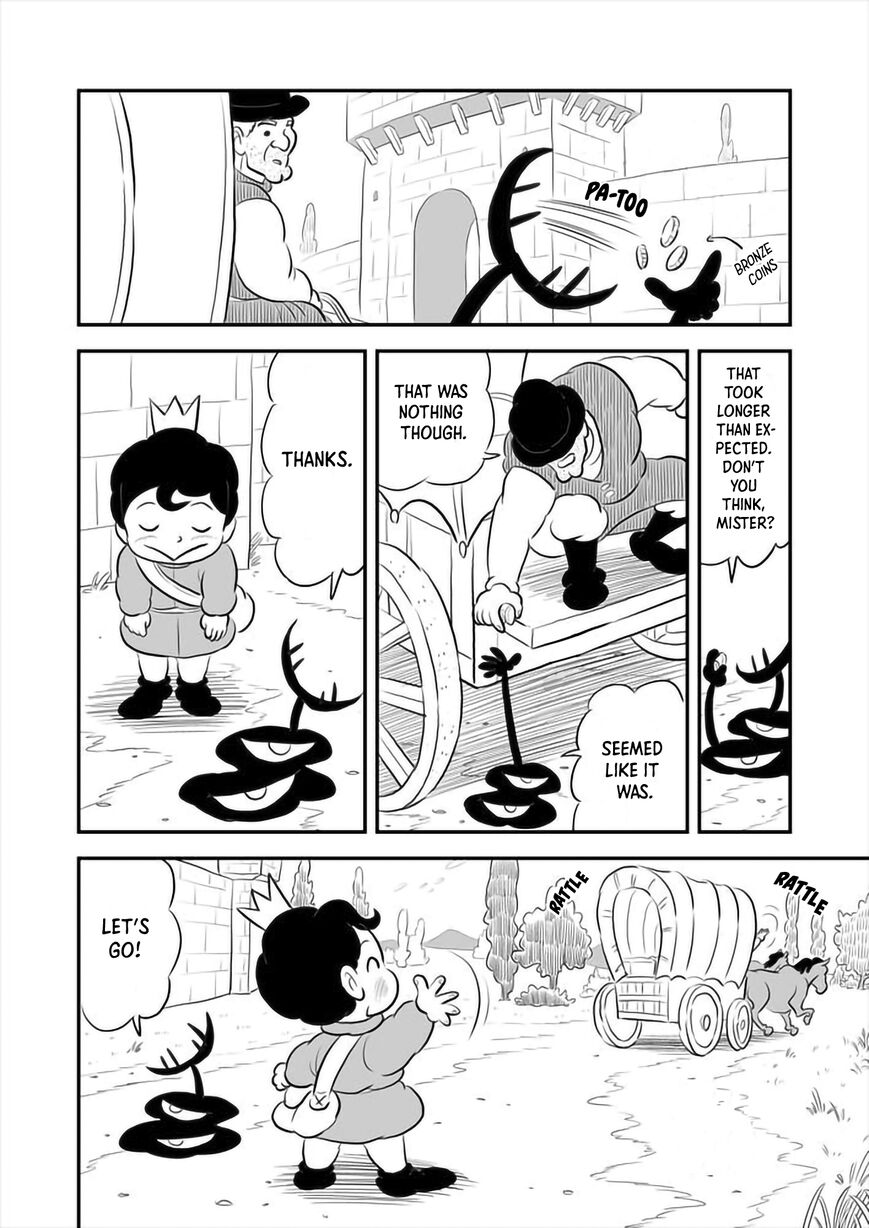 Read Ousama Ranking Manga Online