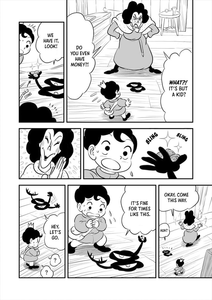 Read Ousama Ranking Manga Online