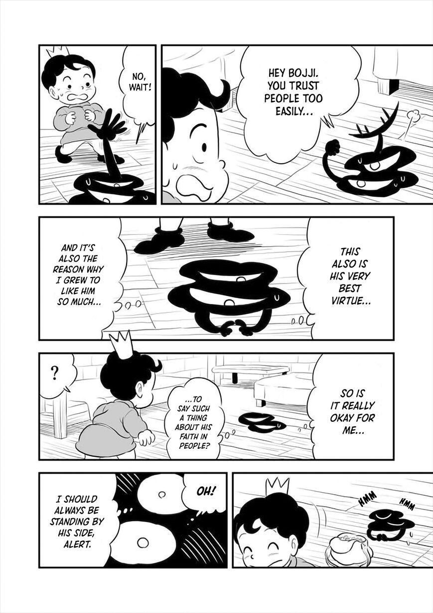 Read Ousama Ranking Manga Online