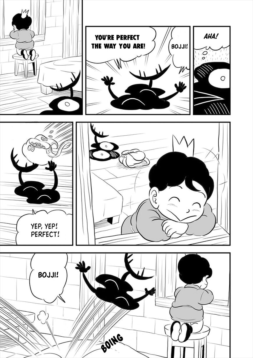 Read Ousama Ranking Manga Online