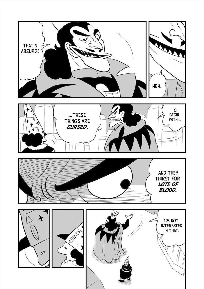 Read Ousama Ranking Manga Online