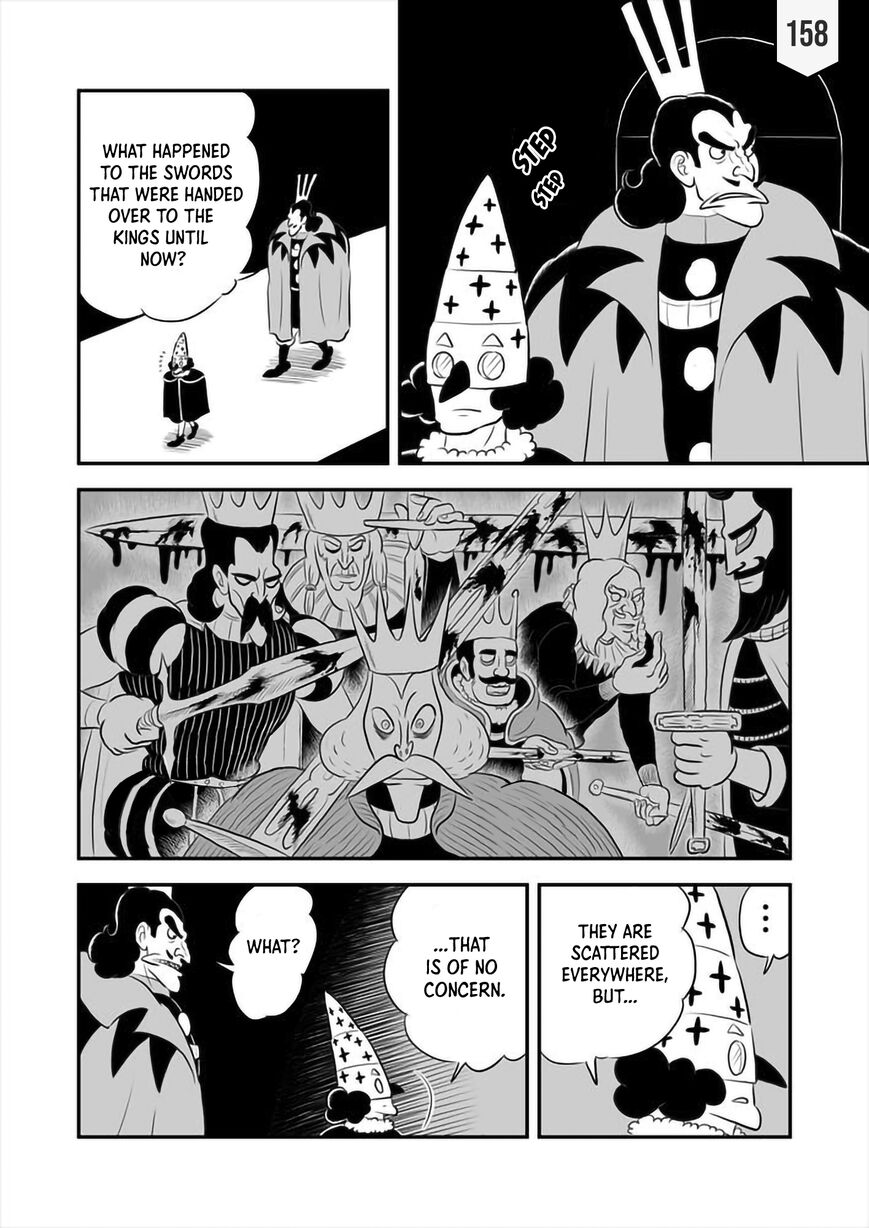 Read Ousama Ranking Manga Online