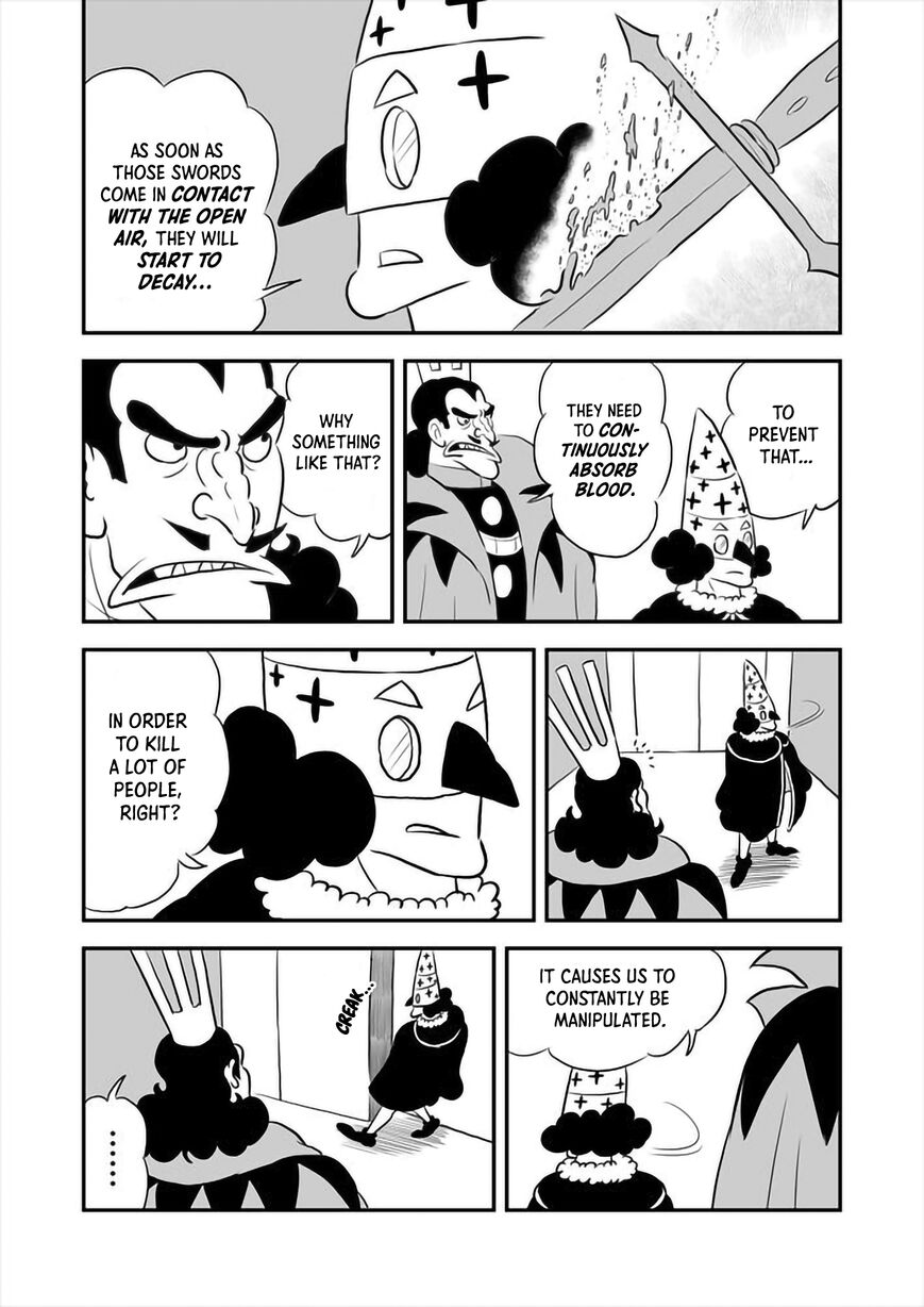 Read Ousama Ranking Manga Online