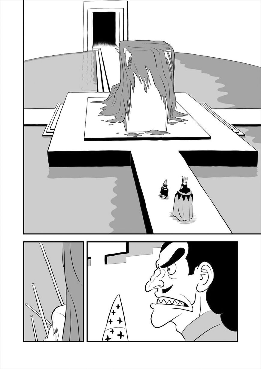 Read Ousama Ranking Manga Online