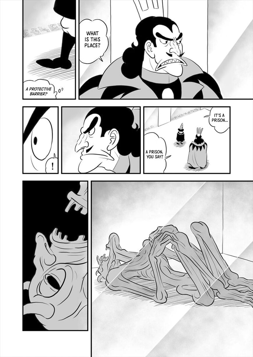Read Ousama Ranking Manga Online