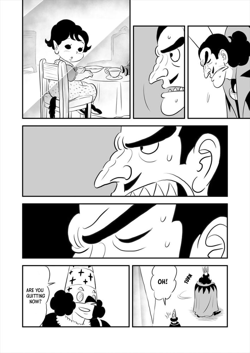 Read Ousama Ranking Manga Online