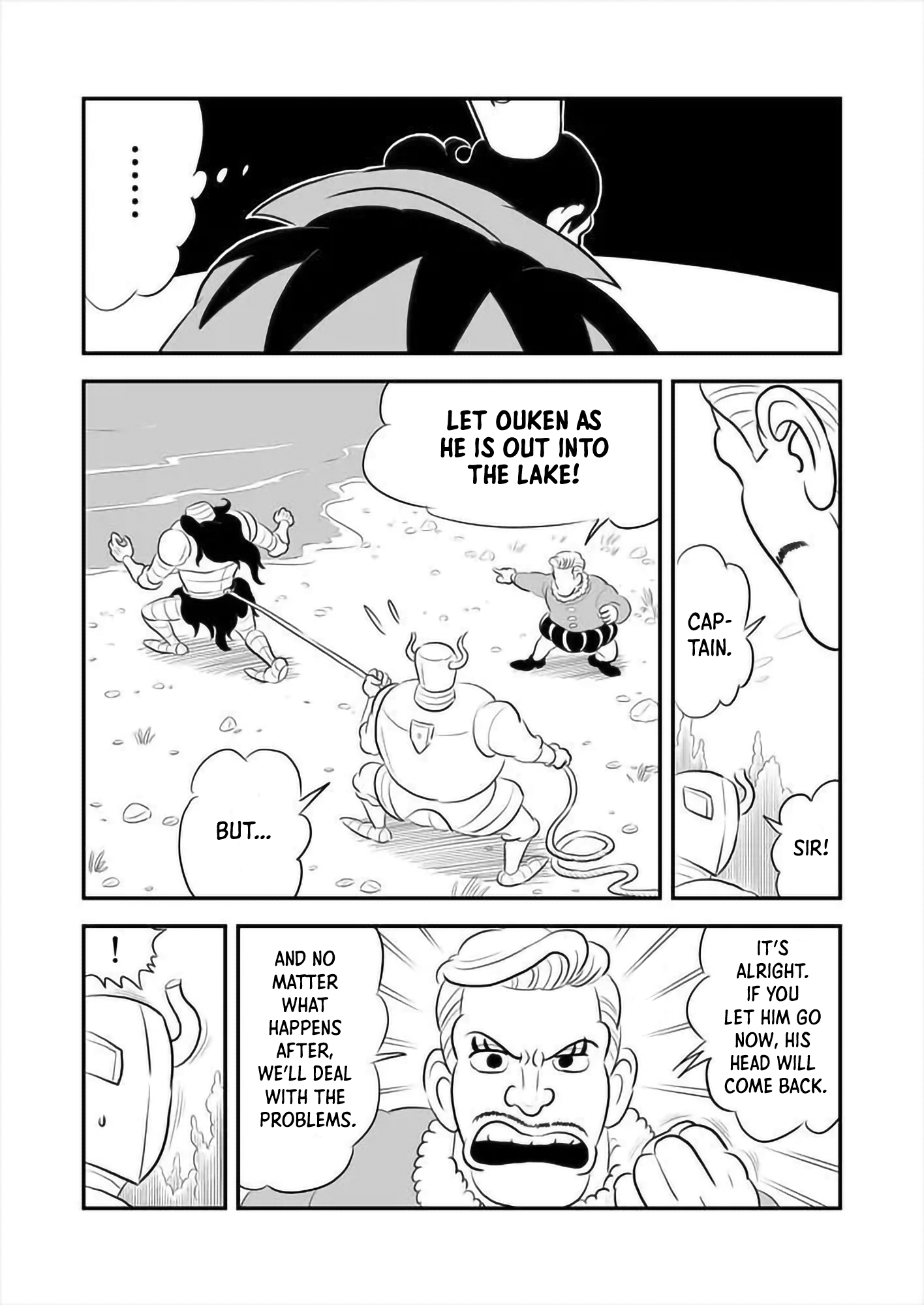 Read Ousama Ranking Manga Online
