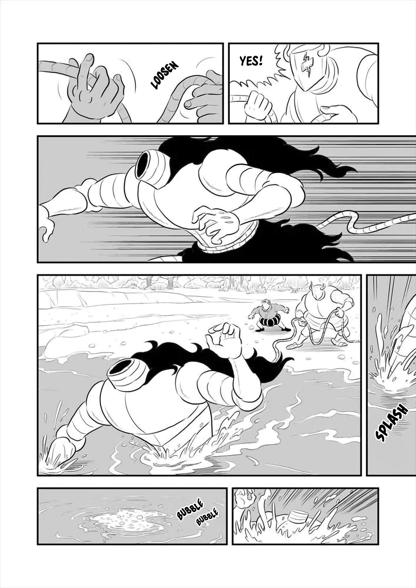 Read Ousama Ranking Manga Online