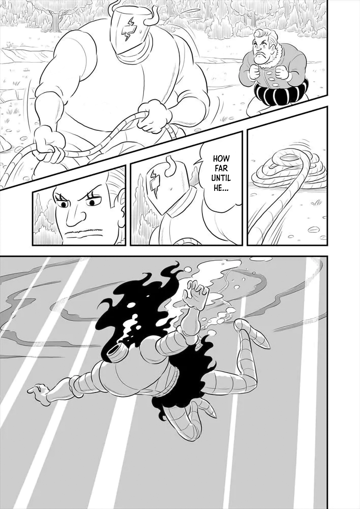 Read Ousama Ranking Manga Online