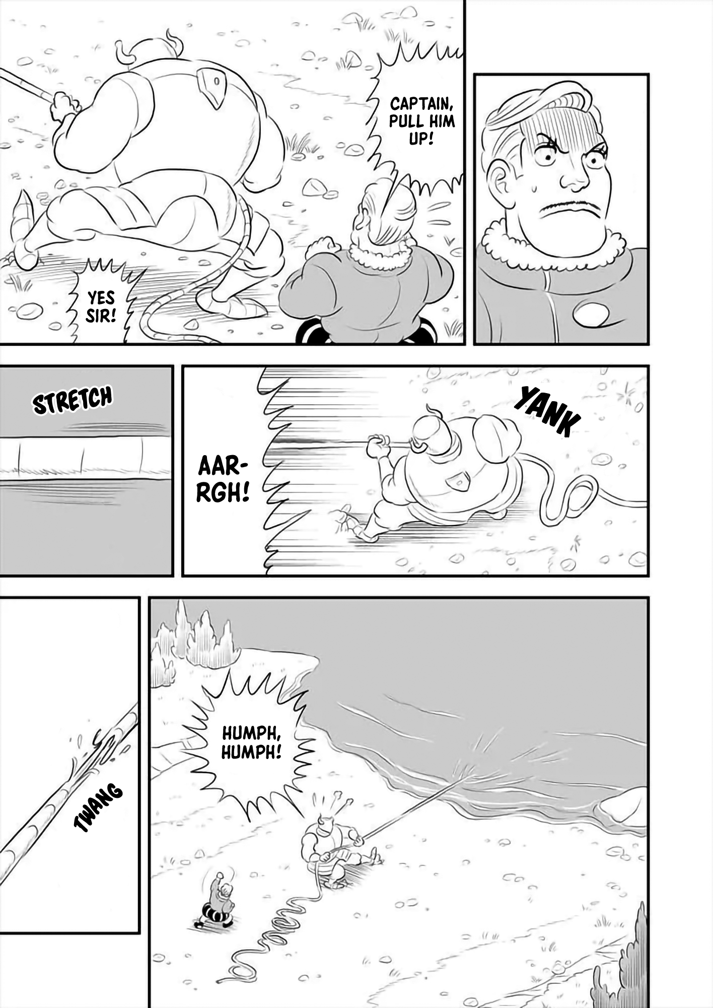 Read Ousama Ranking Manga Online