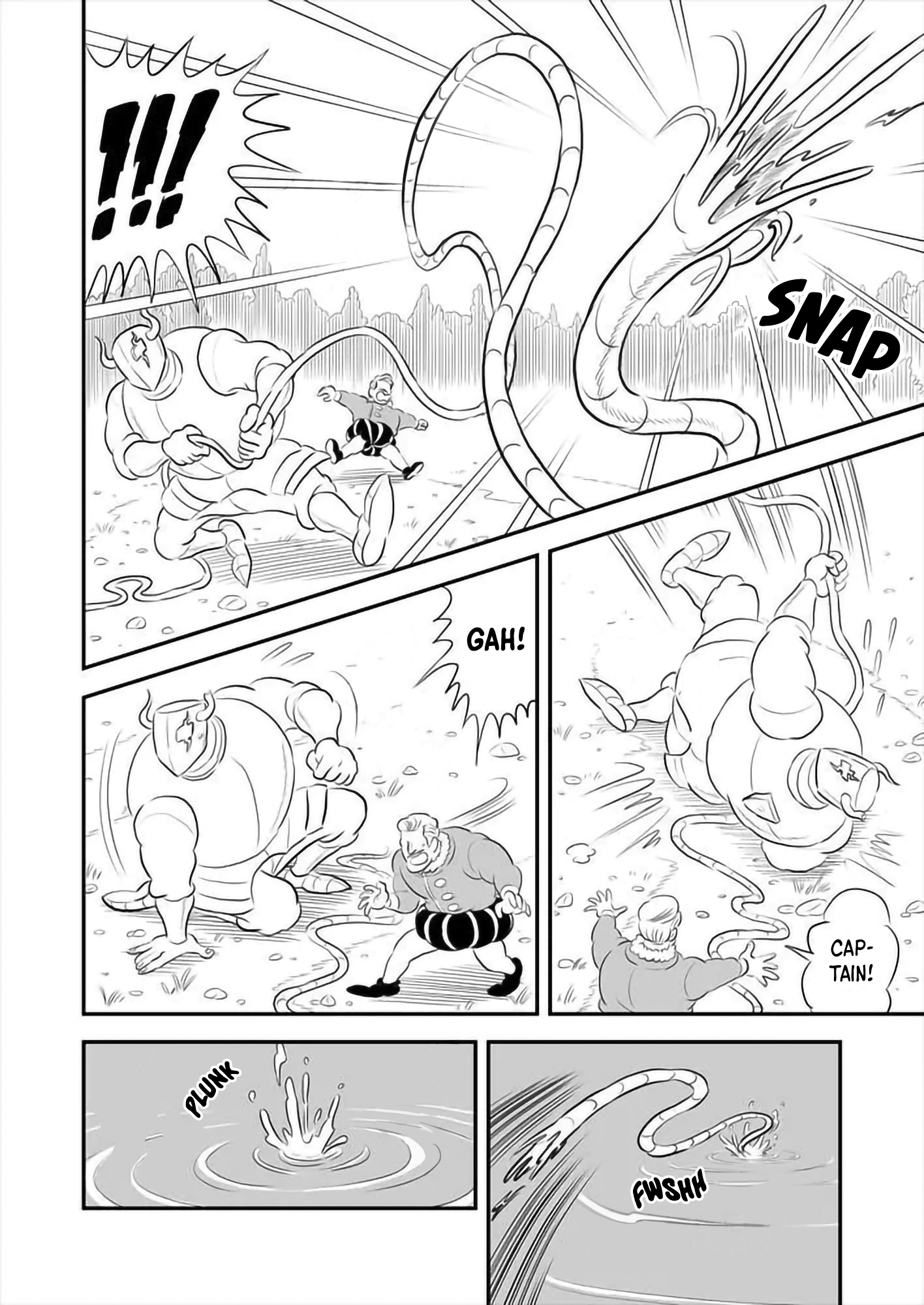 Read Ousama Ranking Manga Online