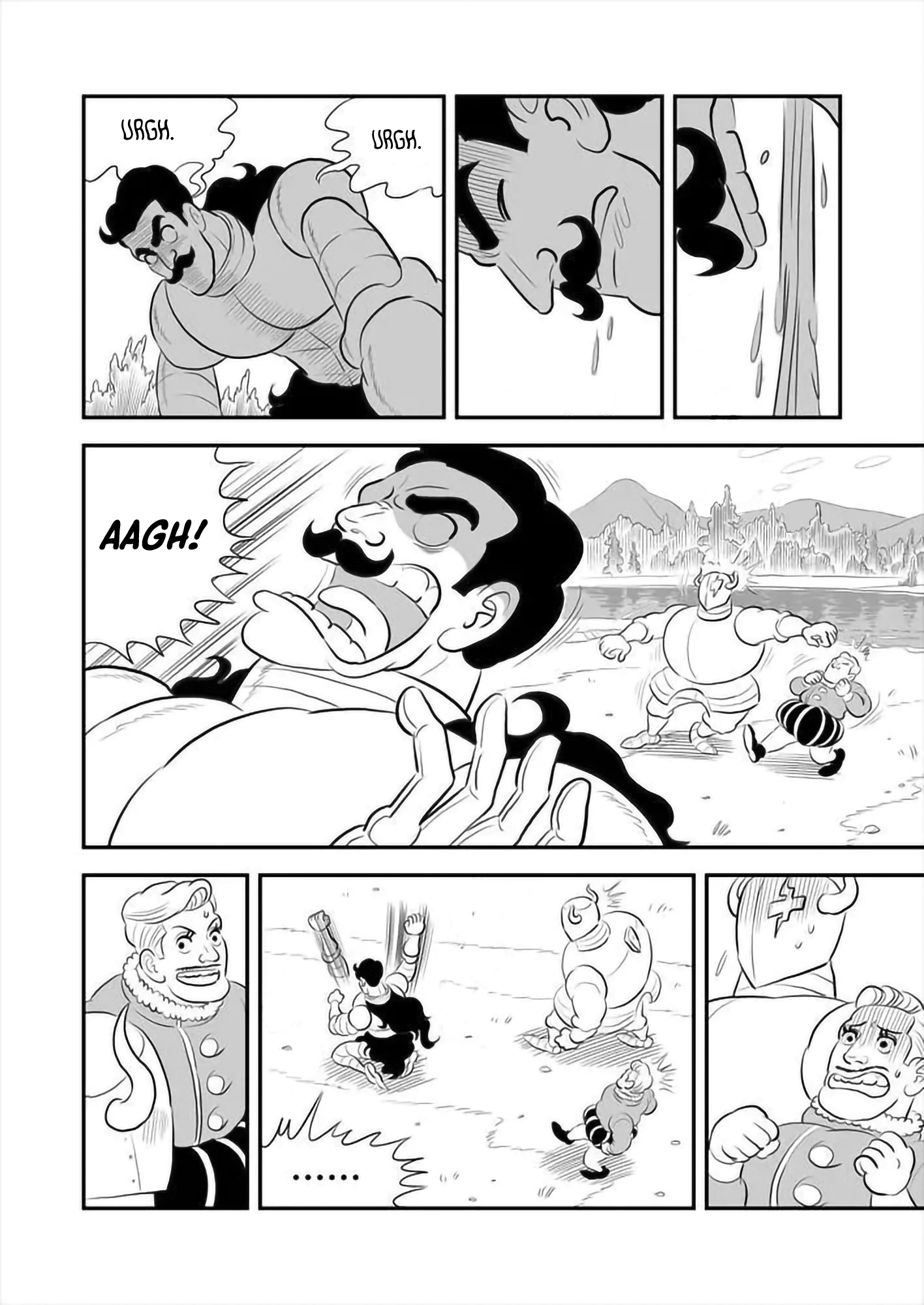 Read Ousama Ranking Manga Online