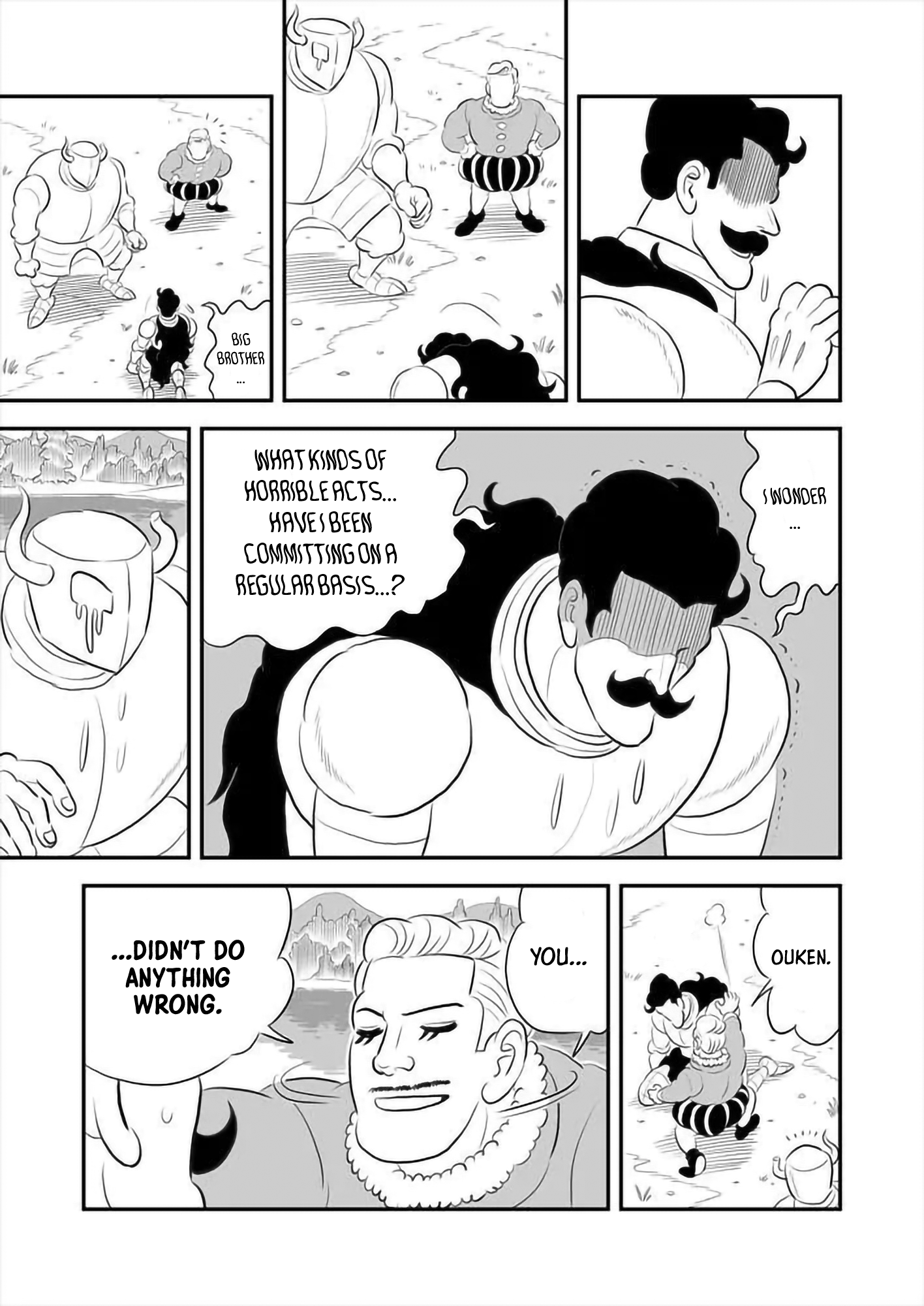 Read Ousama Ranking Manga Online