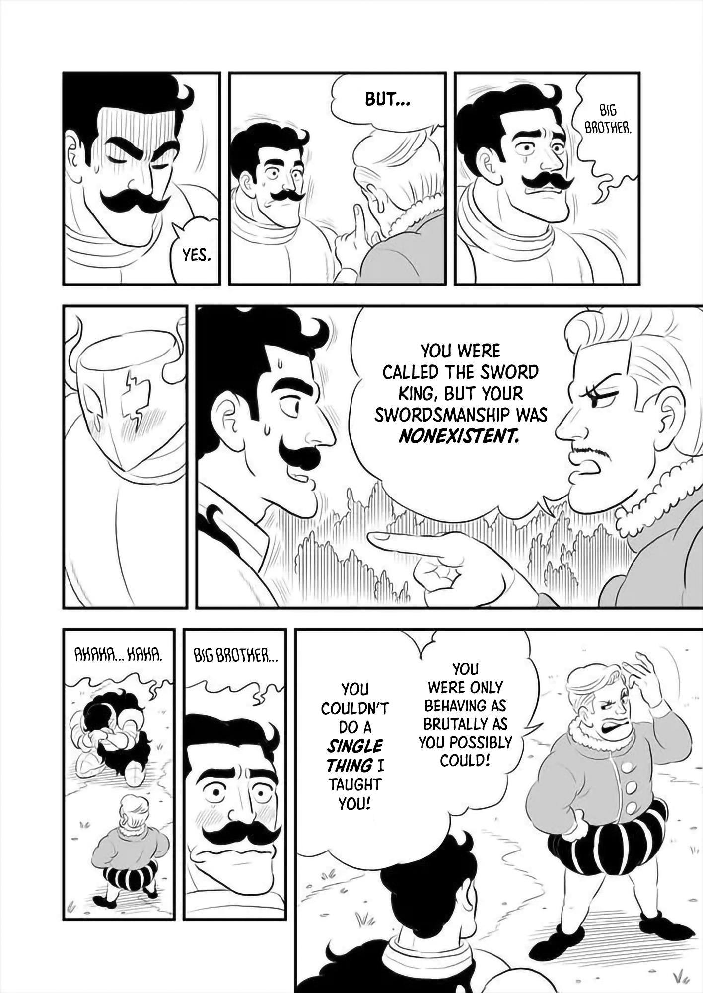 Read Ousama Ranking Manga Online