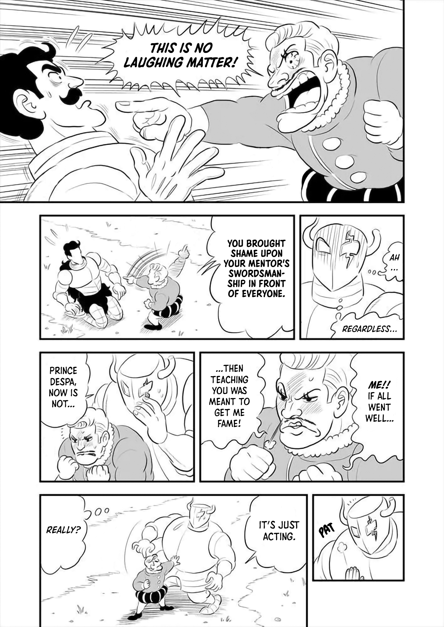 Read Ousama Ranking Manga Online