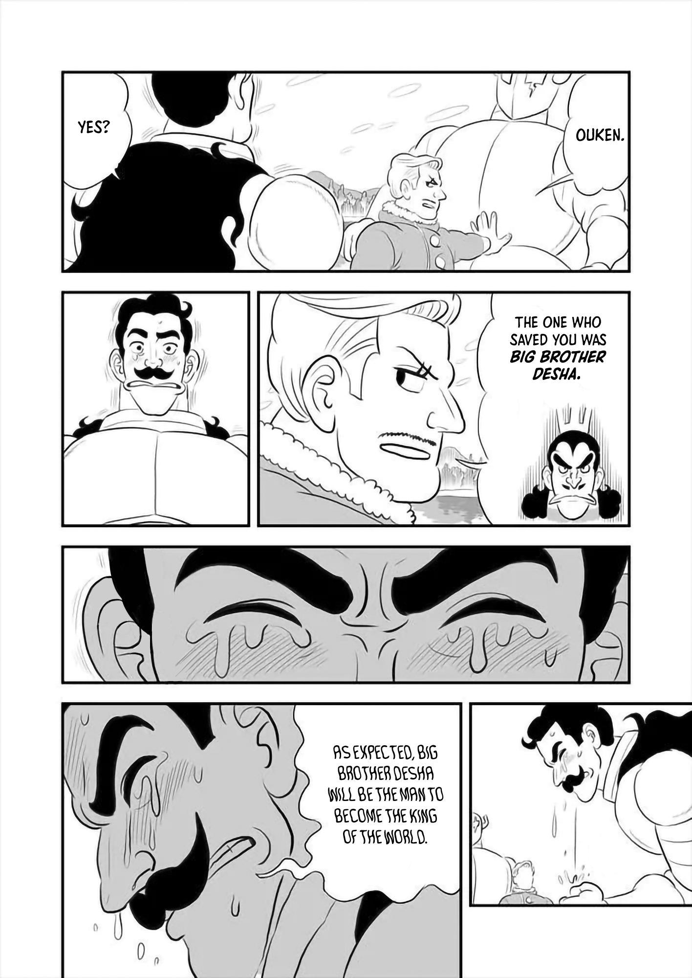 Read Ousama Ranking Manga Online