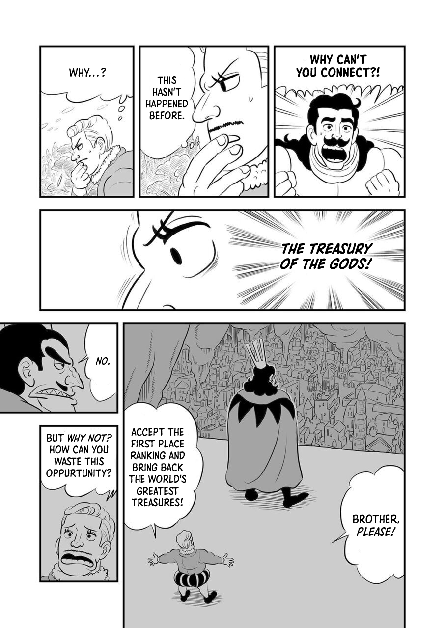 Read Ousama Ranking Manga Online