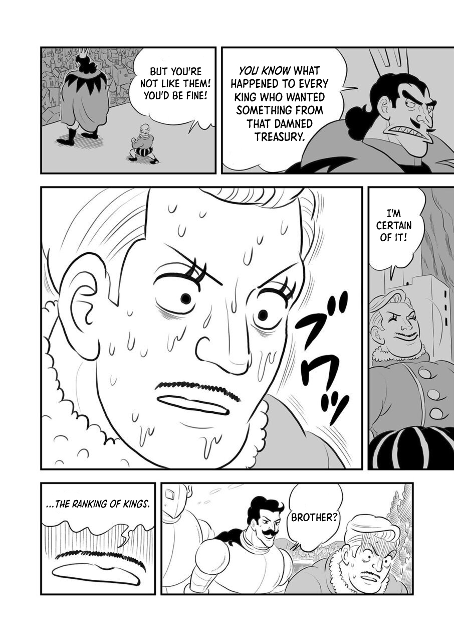 Read Ousama Ranking Manga Online