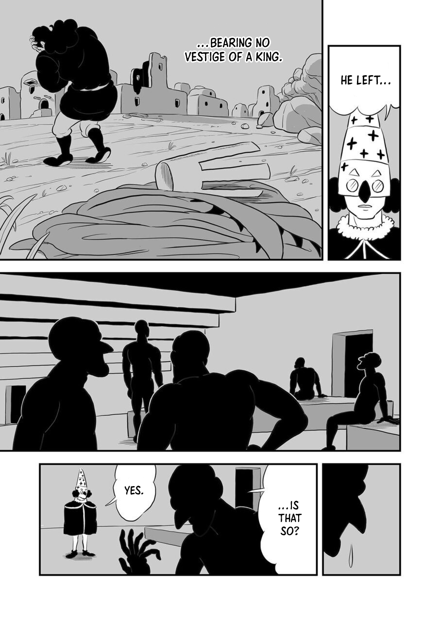 Read Ousama Ranking Manga Online