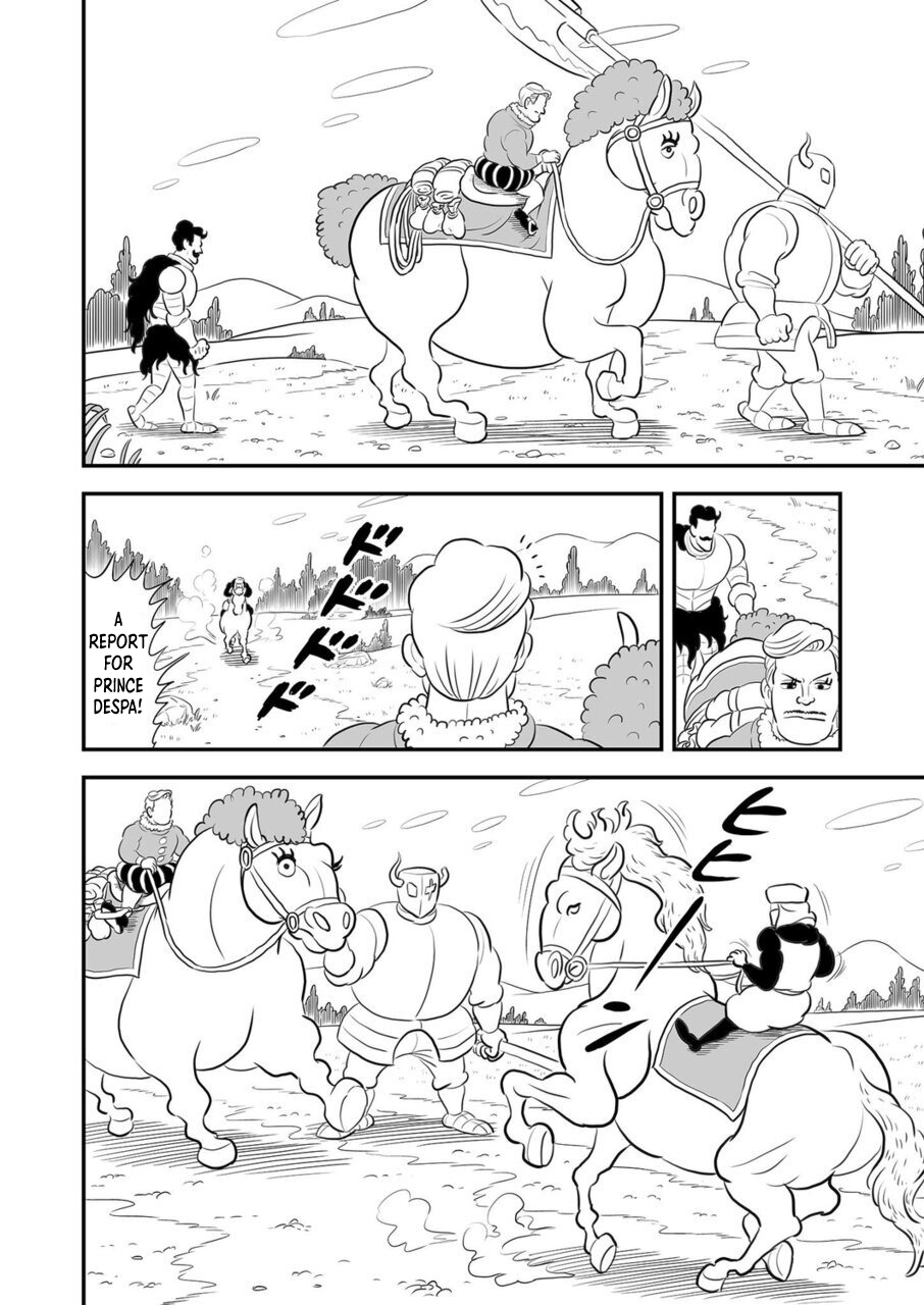 Read Ousama Ranking Manga Online