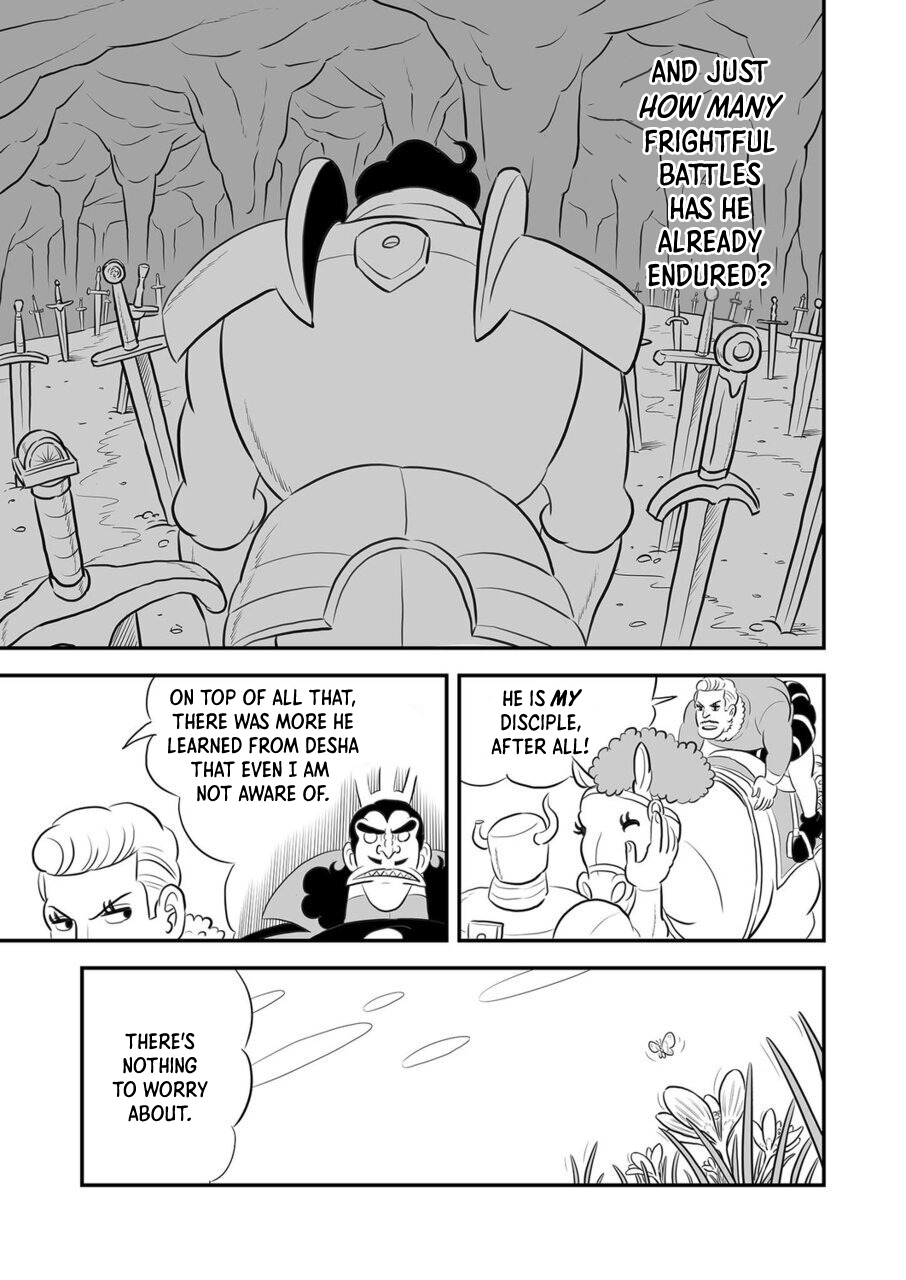 Read Ousama Ranking Manga Online
