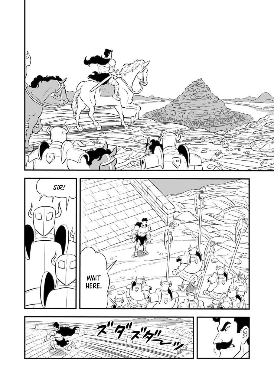 Read Ousama Ranking Manga Online