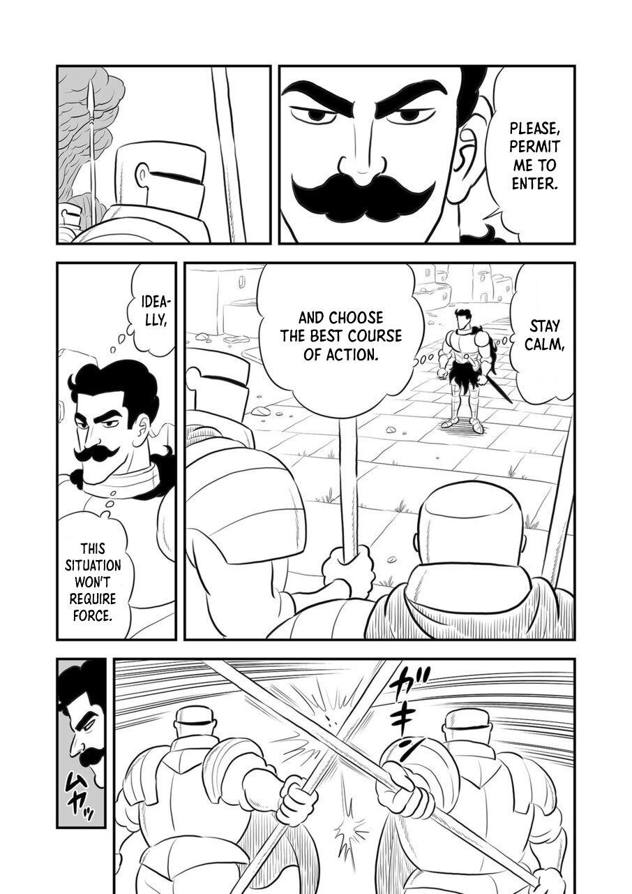 Read Ousama Ranking Manga Online