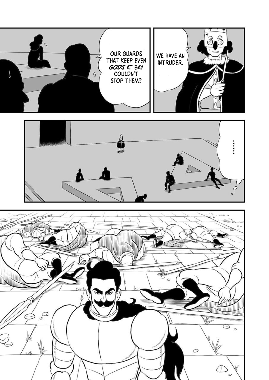 Read Ousama Ranking Manga Online