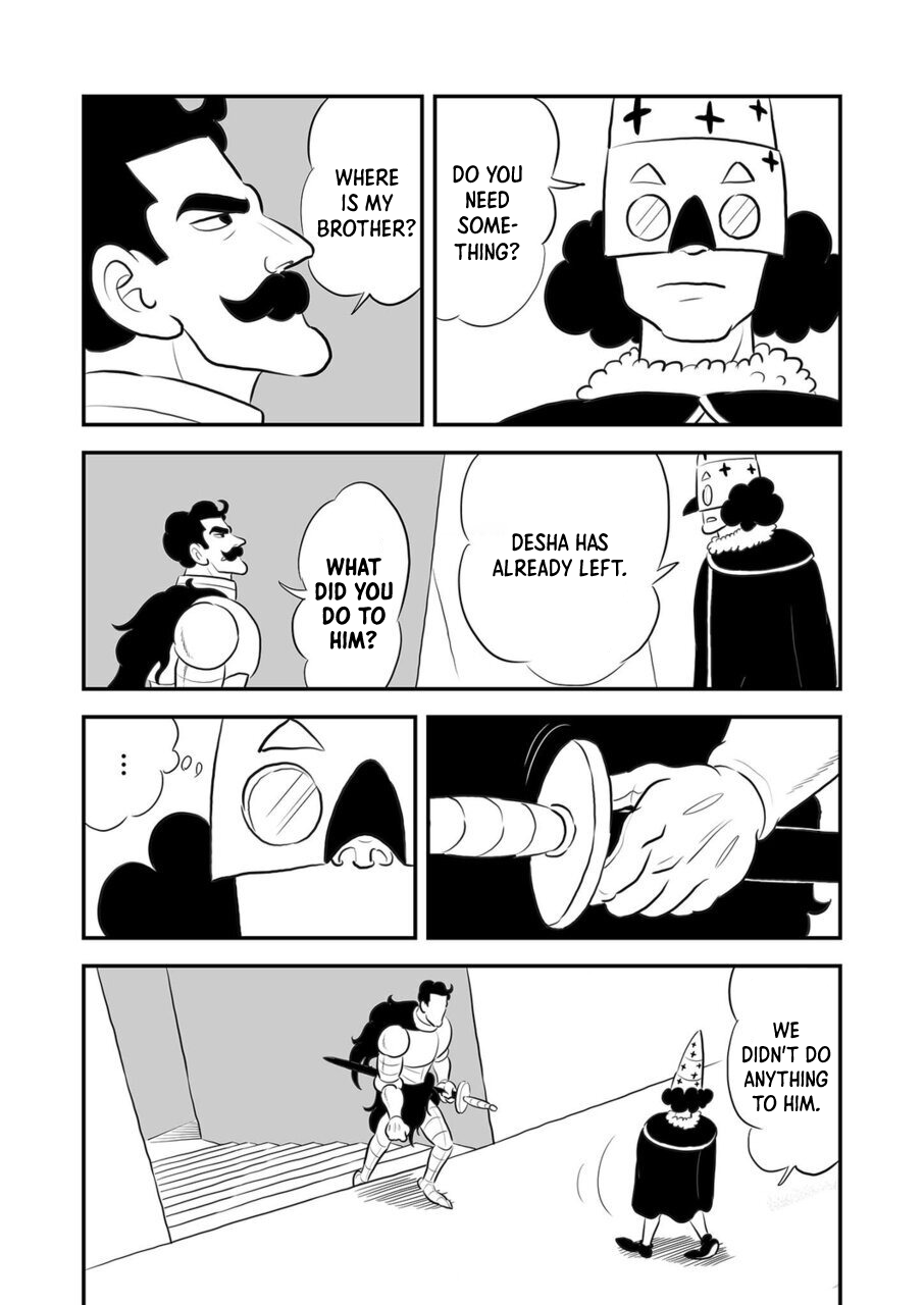 Read Ousama Ranking Manga Online