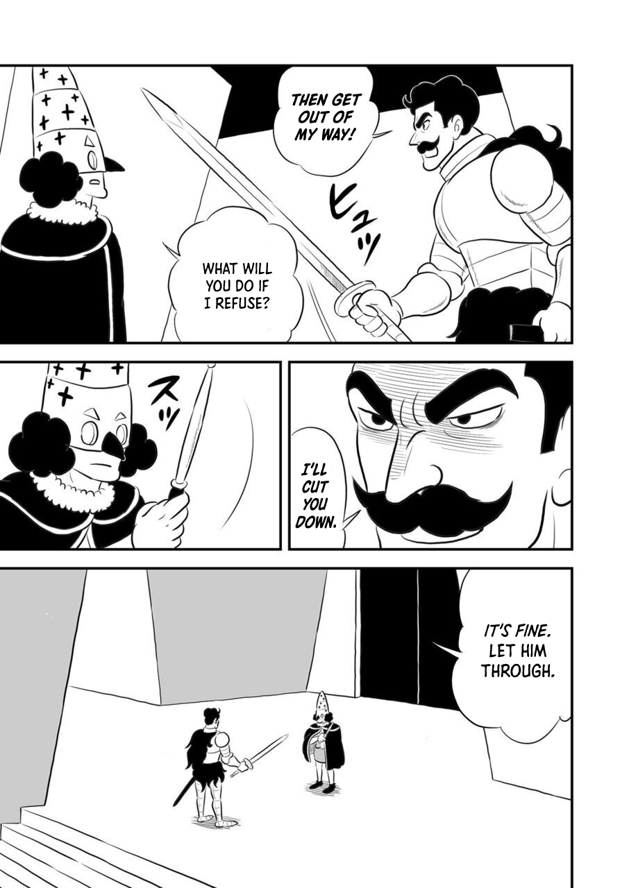 Read Ousama Ranking Manga Online
