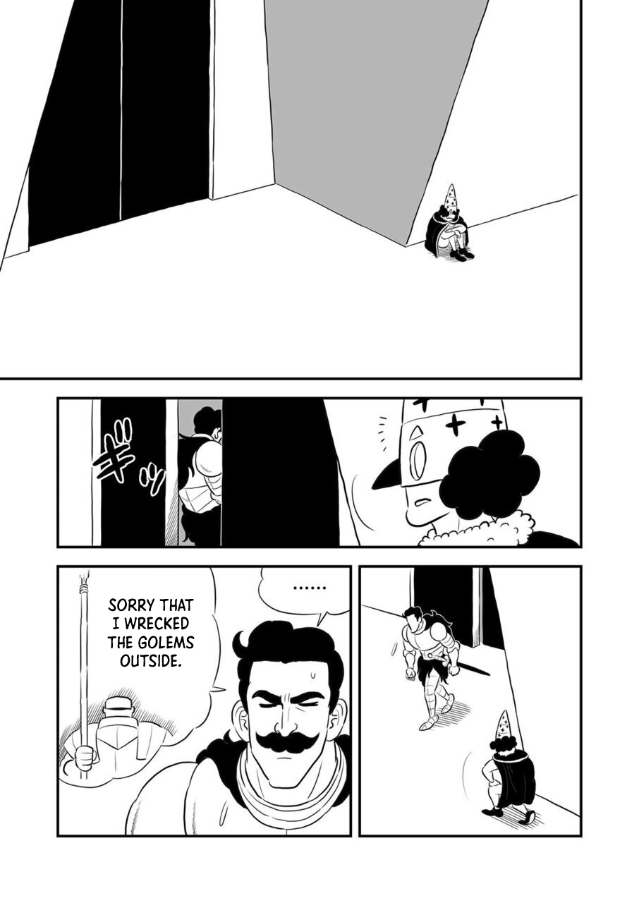 Read Ousama Ranking Manga Online