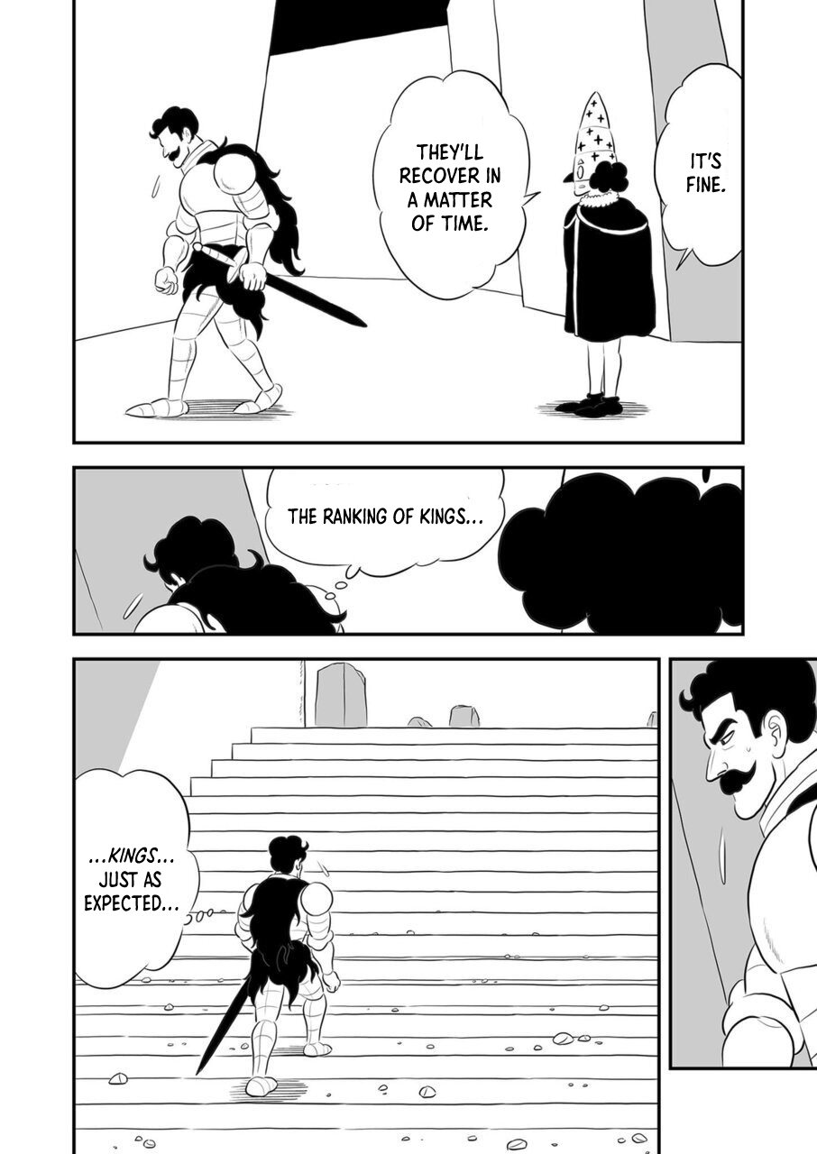 Read Ousama Ranking Manga Online