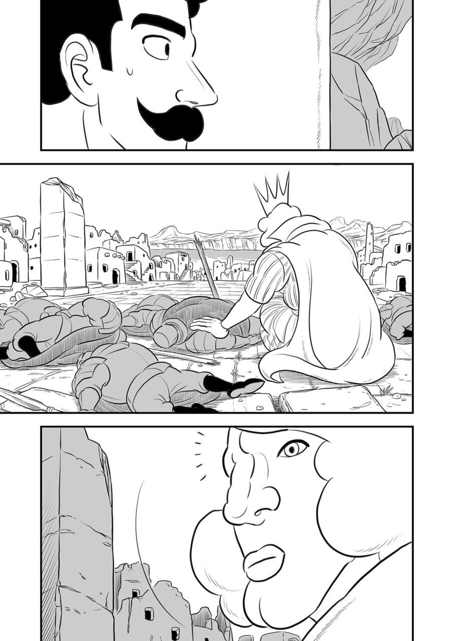 Read Ousama Ranking Manga Online