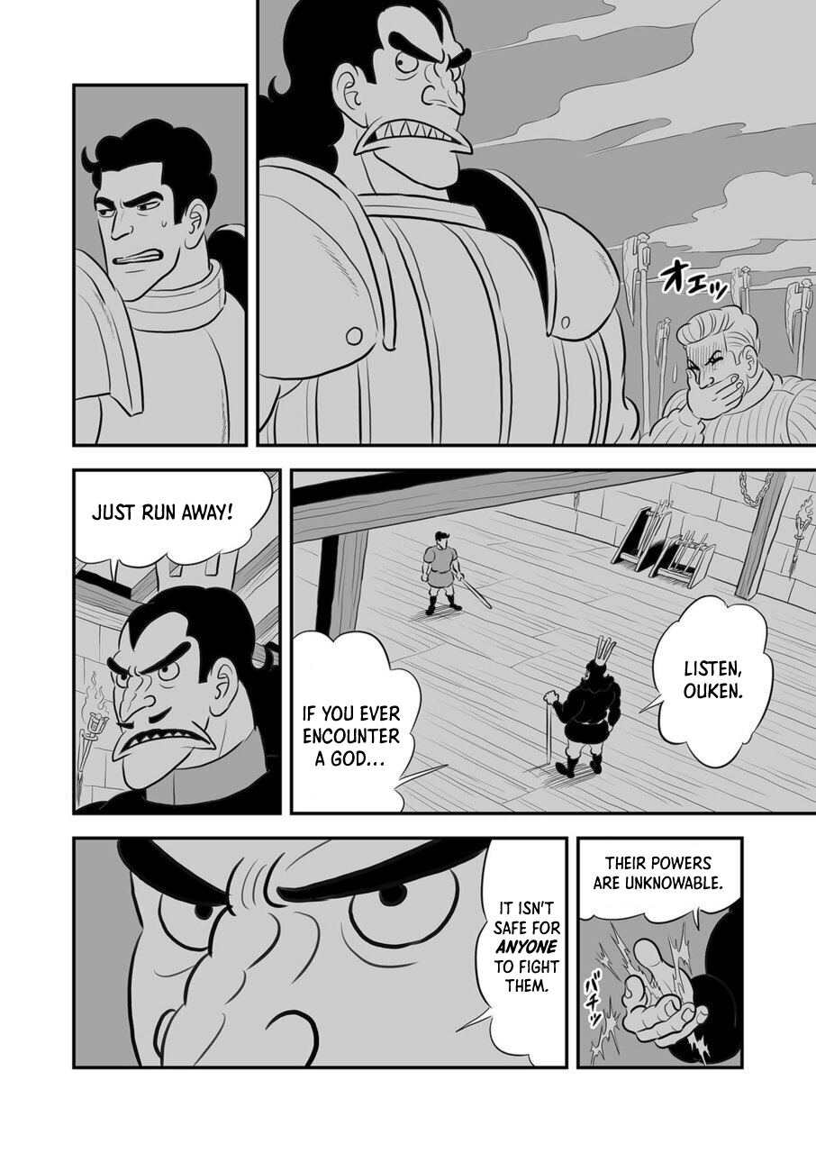 Read Ousama Ranking Manga Online