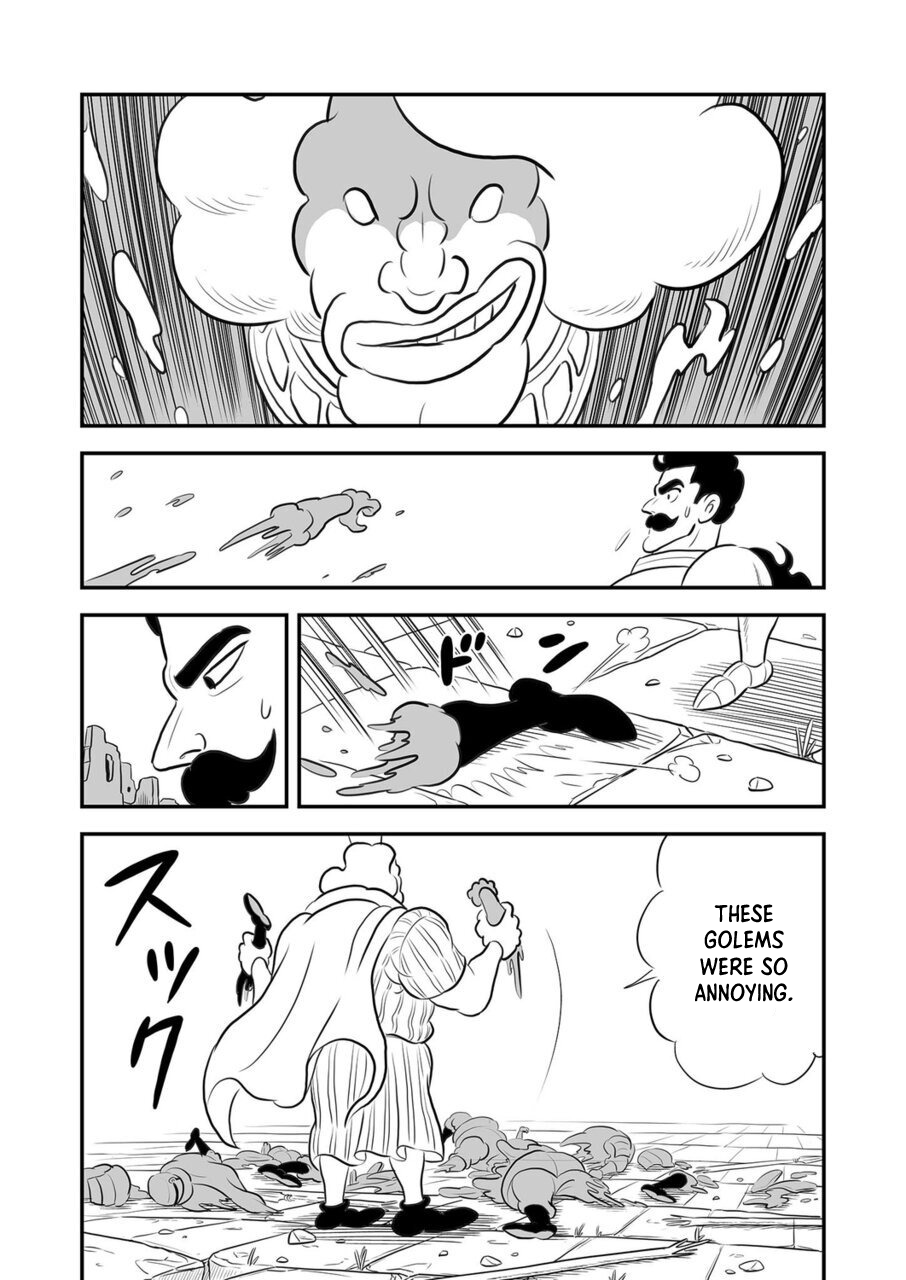 Read Ousama Ranking Manga Online