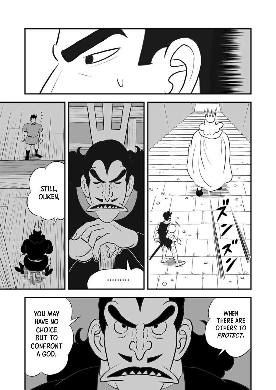 Read Ousama Ranking Manga Online