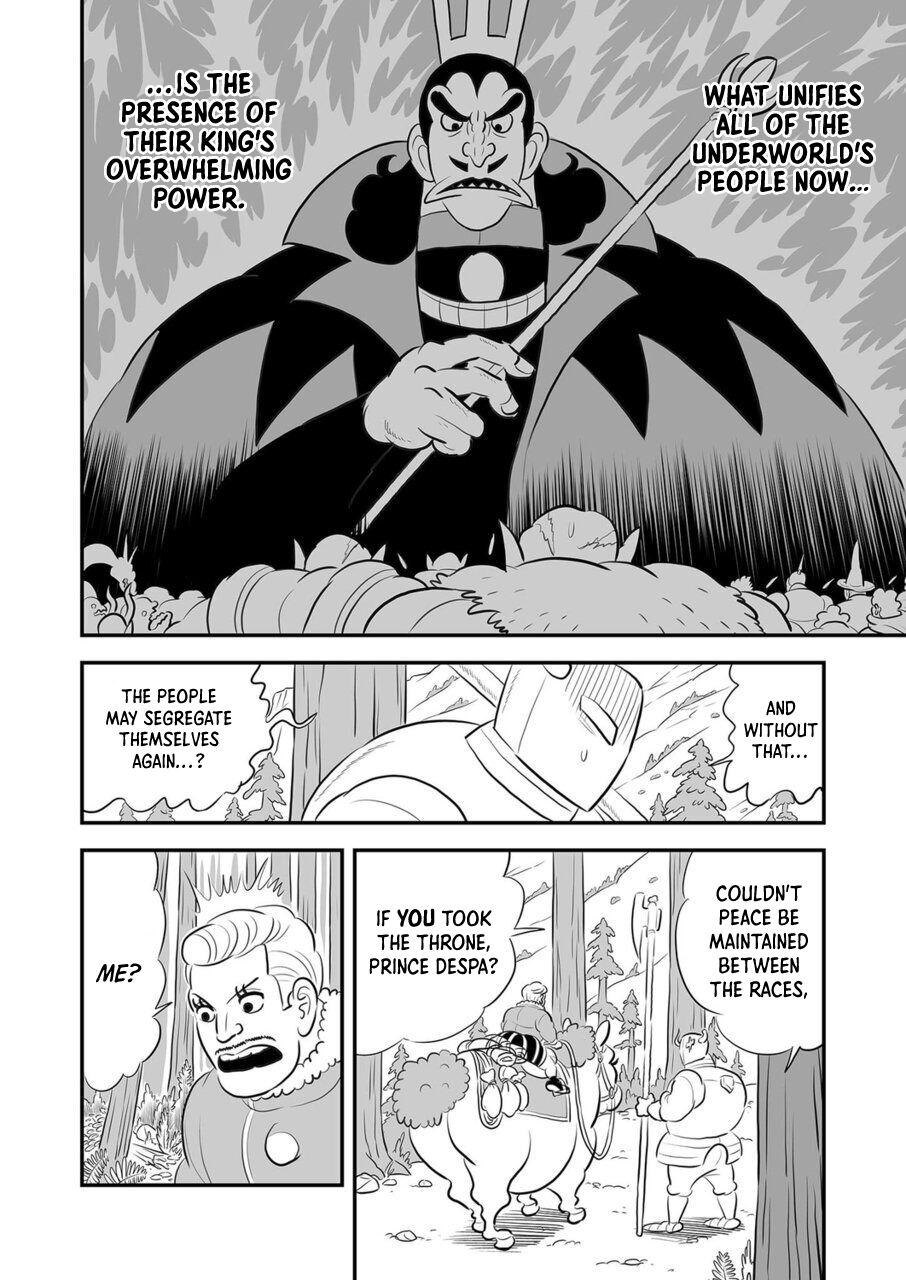 Read Ousama Ranking Manga Online