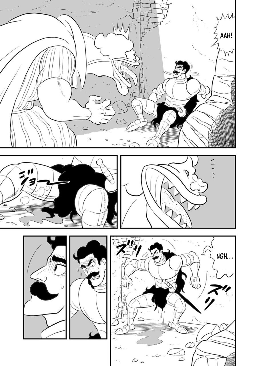 Read Ousama Ranking Manga Online