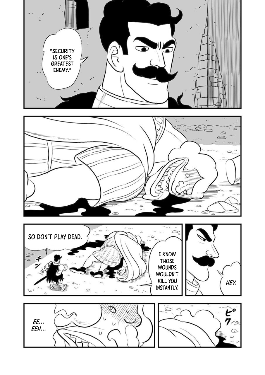 Read Ousama Ranking Manga Online