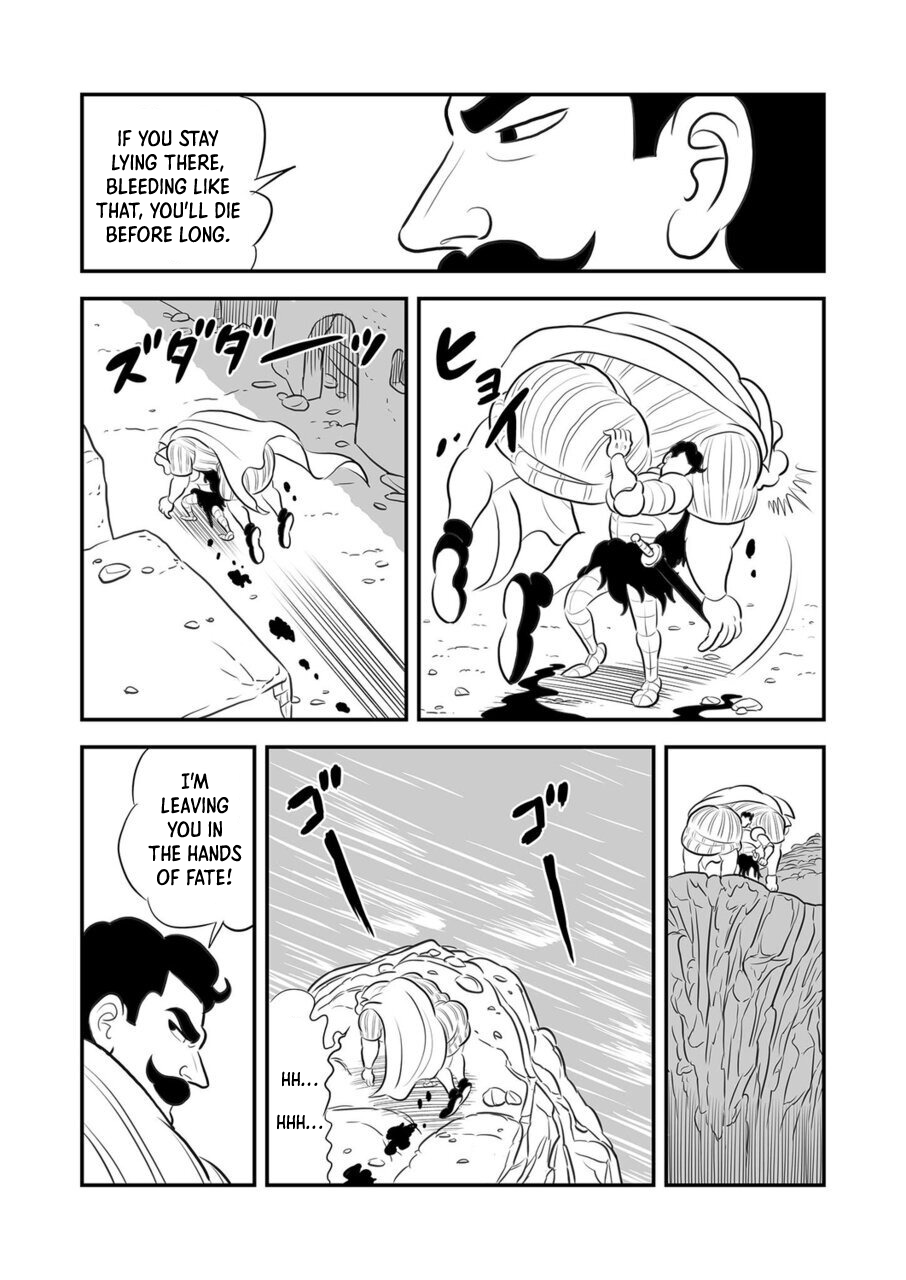 Read Ousama Ranking Manga Online