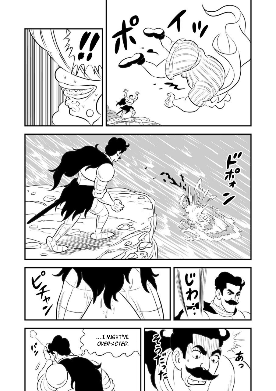 Read Ousama Ranking Manga Online