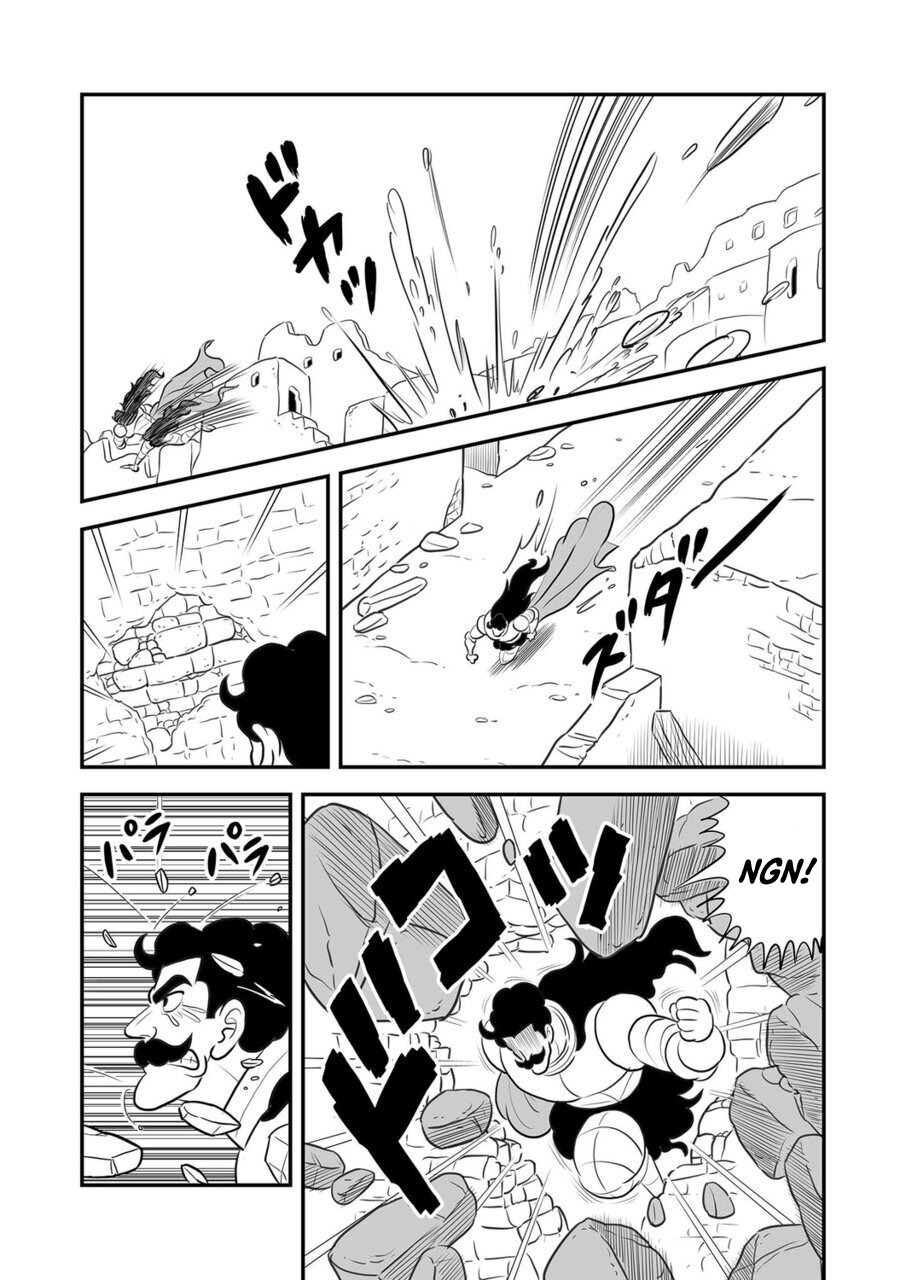 Read Ousama Ranking Manga Online